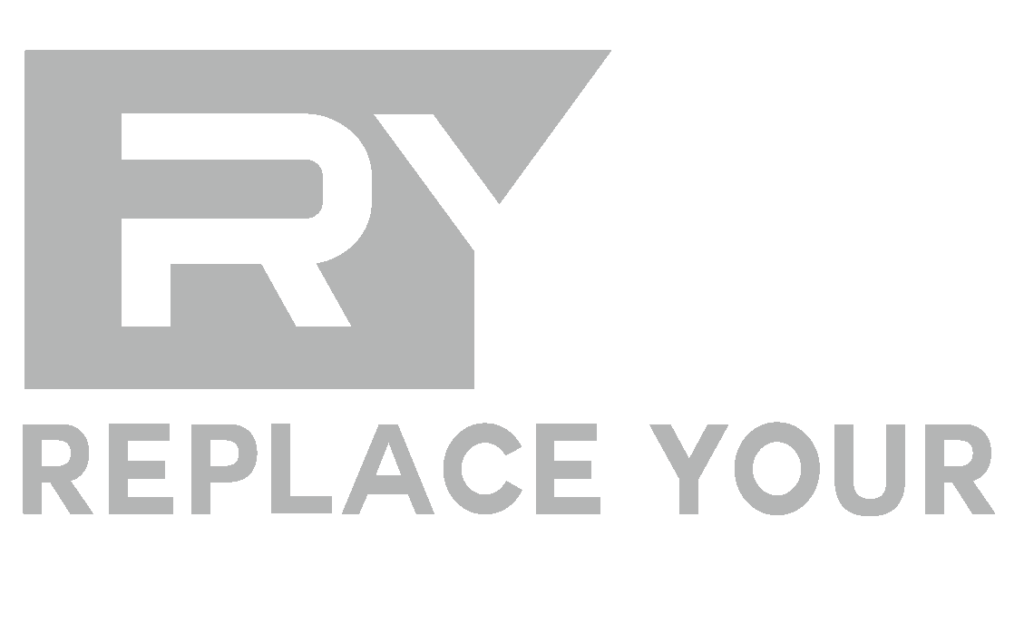 RYU logo white